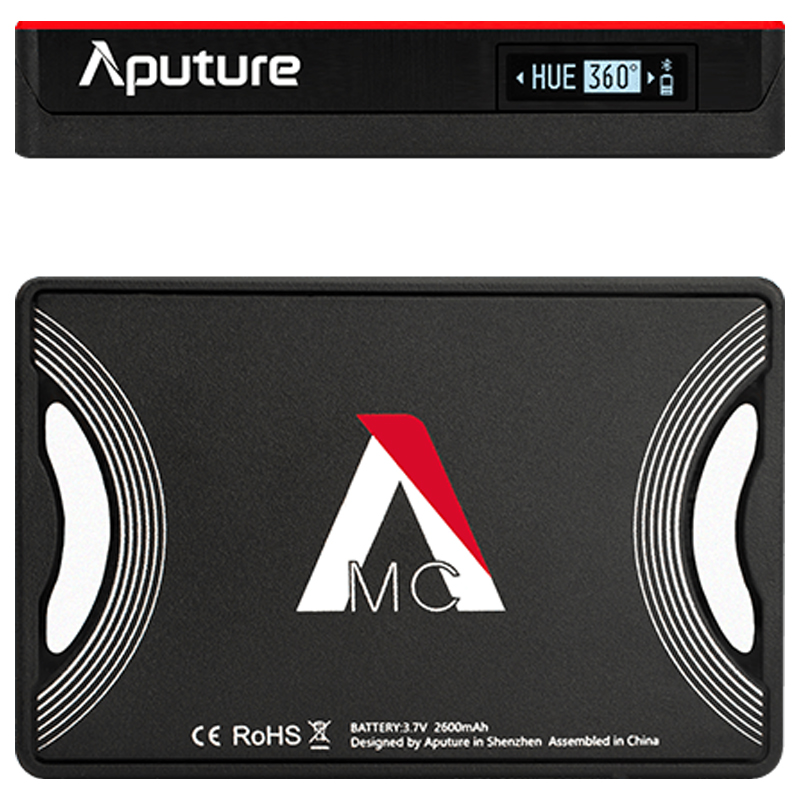 Aputure AMARAN ALMC RGBWW LED Light EC MALL อีซีมอลล์