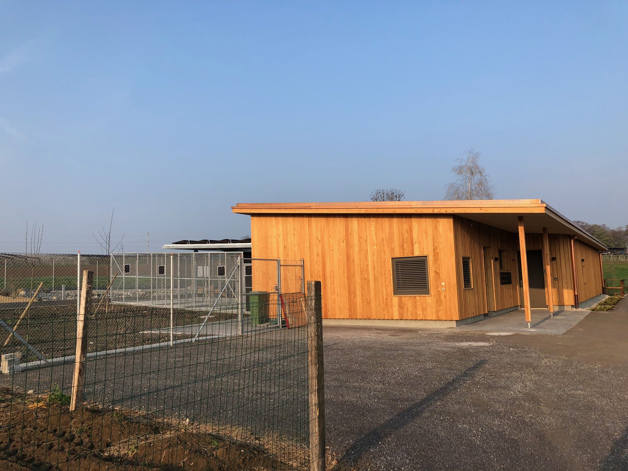 Vogelpflege und Reptilienauffangstation, Kreuzlingen EC