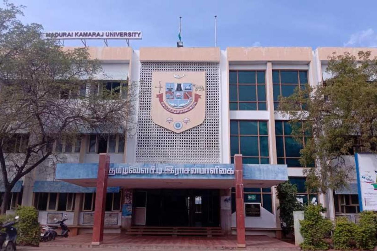 Get WES From Madurai Kamaraj University — ECA Canada