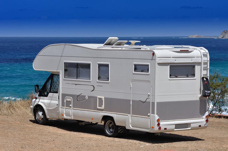 Campervan Hire San Francisco International Airport