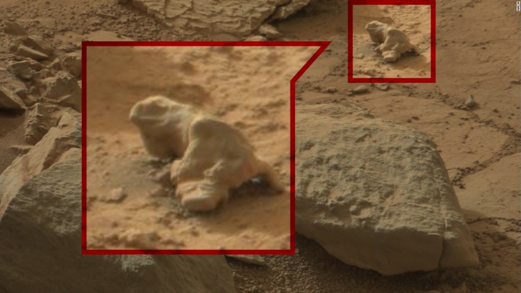 Mars Rover Photos Reveal Strange Findings eCanadaNow