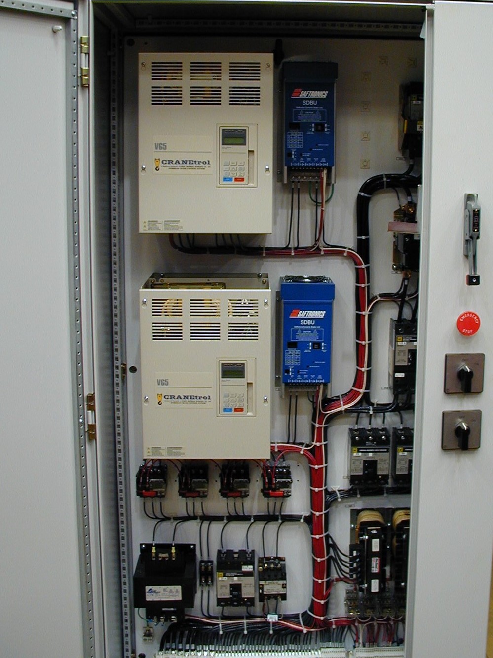 Industrial Controls & Instrumentation Systems EC&S, Inc.