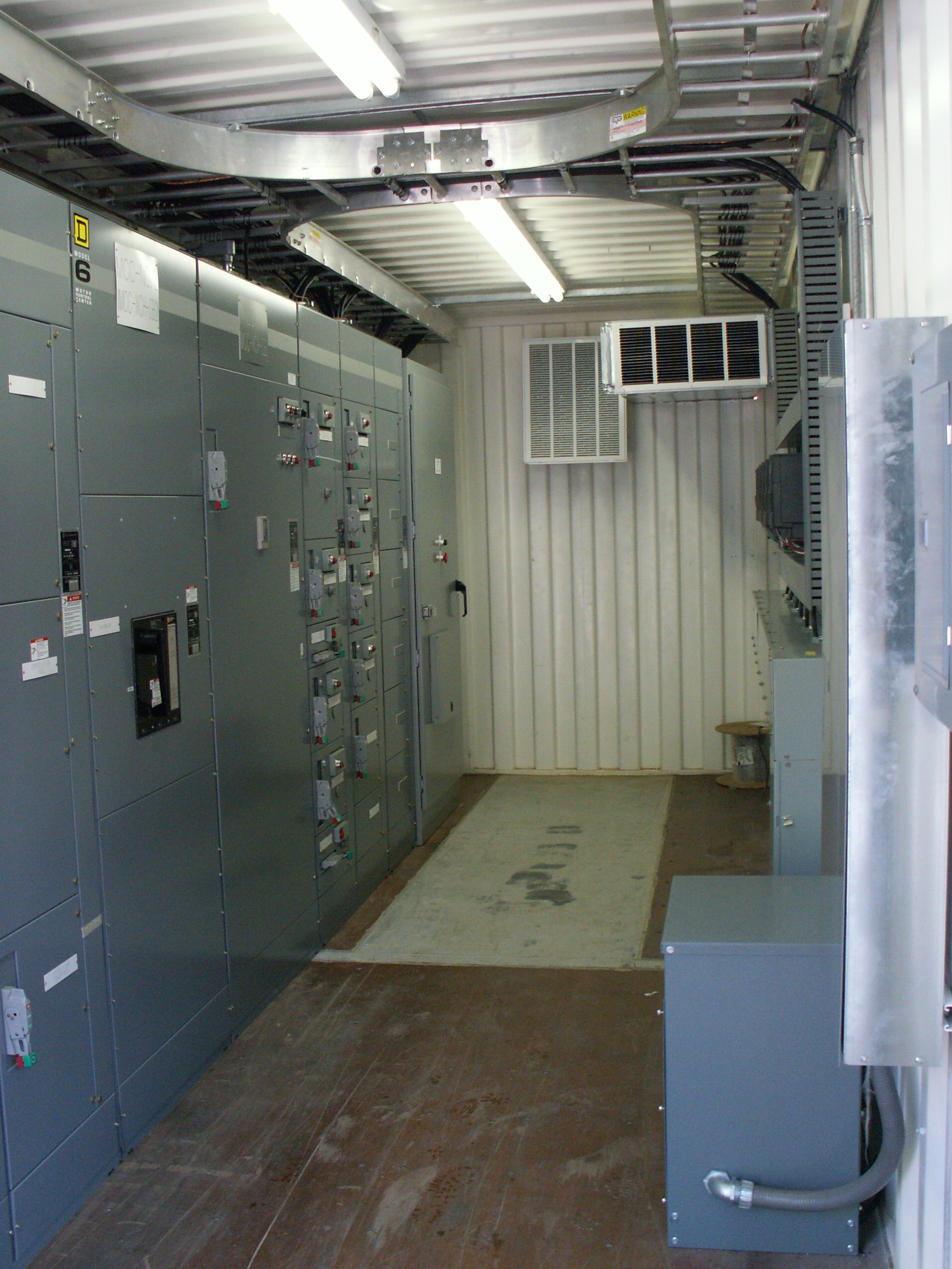 Industrial Power Distribution Services EC&S, Inc.