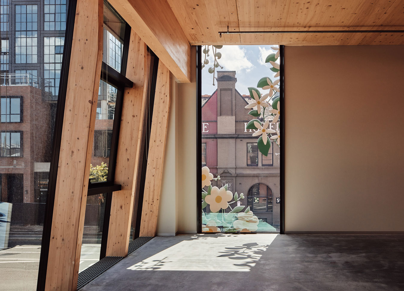 54 Wellington Street eCap Australia