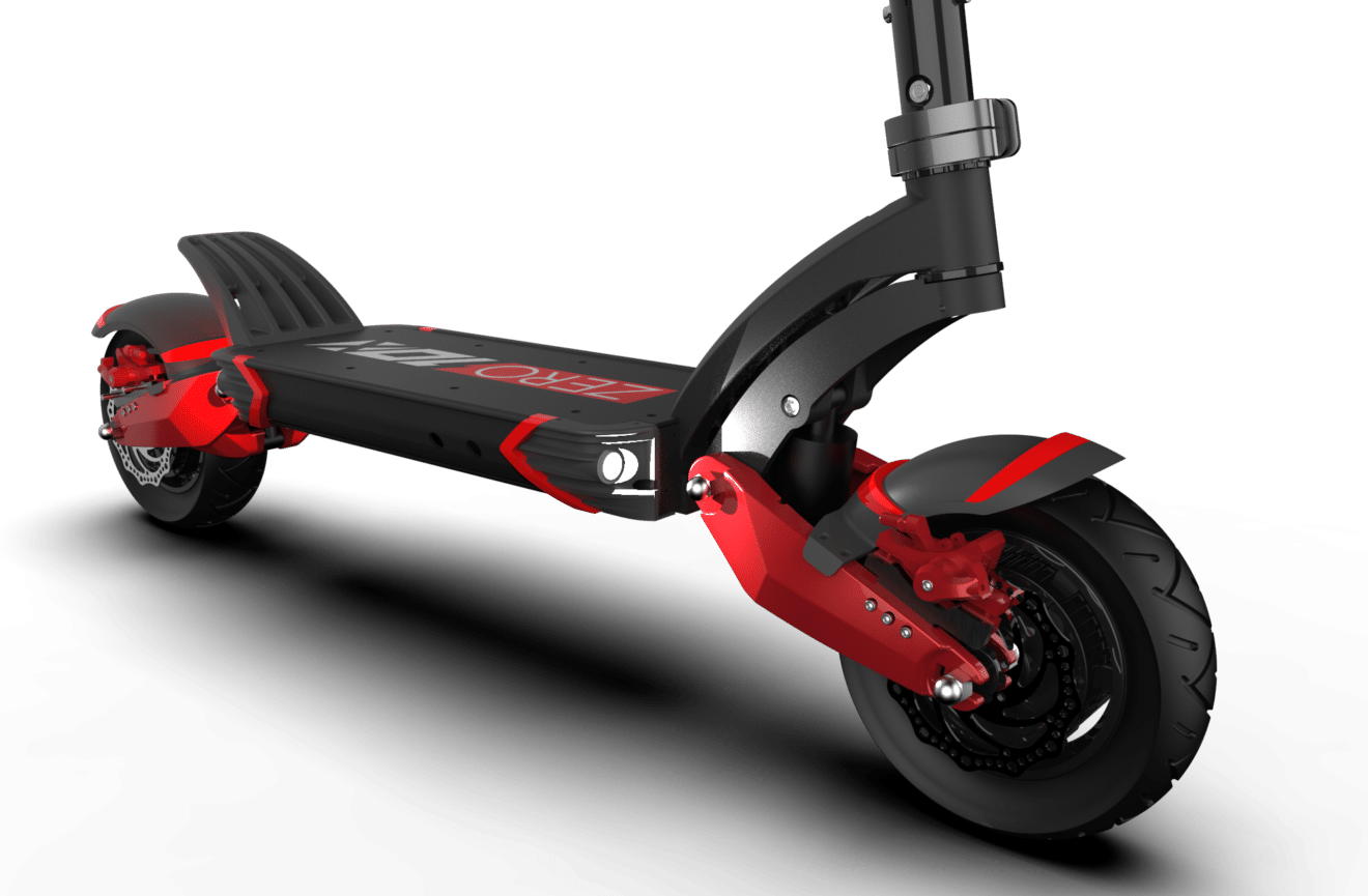 ZERO 10X Electric Scooter eCarve The Ride Onewheel XR, Pint