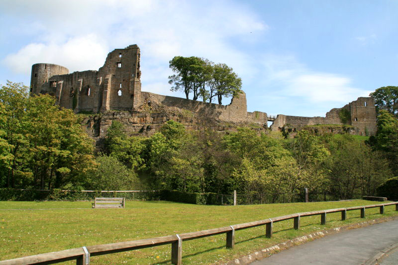 BARNARD CASTLE