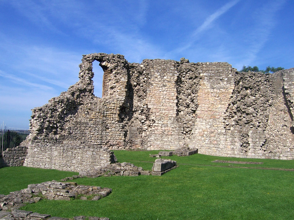 CONISBOROUGH CASTLE