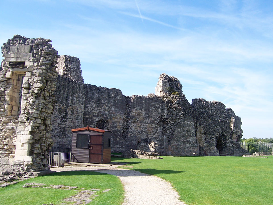 CONISBOROUGH CASTLE