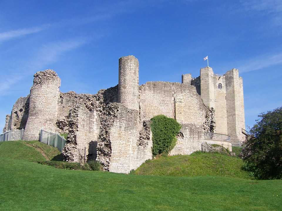 CONISBOROUGH CASTLE
