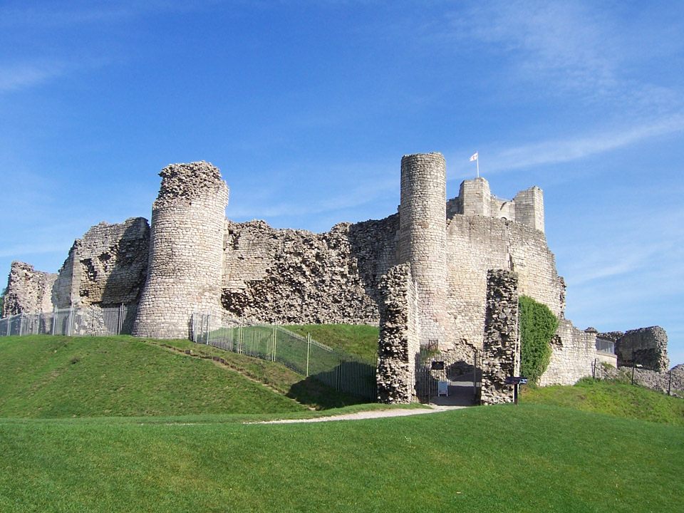 CONISBOROUGH CASTLE