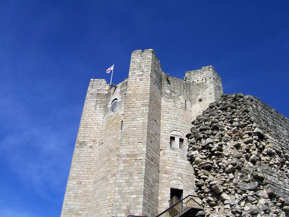 CONISBOROUGH CASTLE