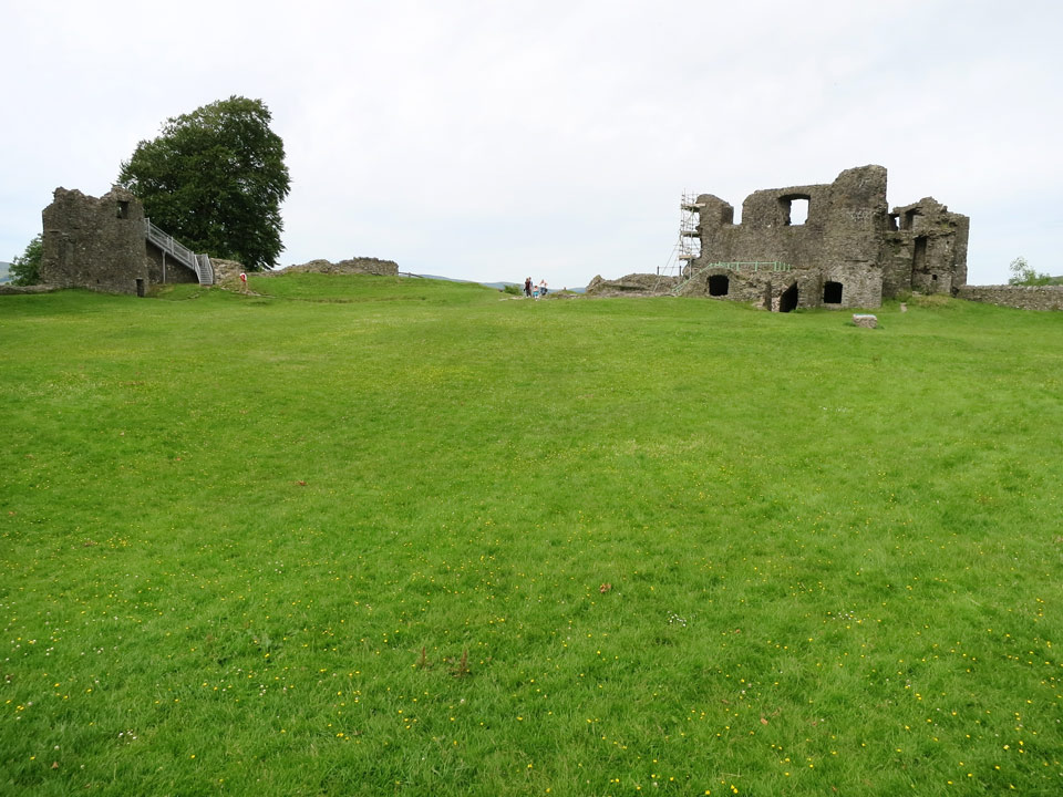 KENDAL CASTLE