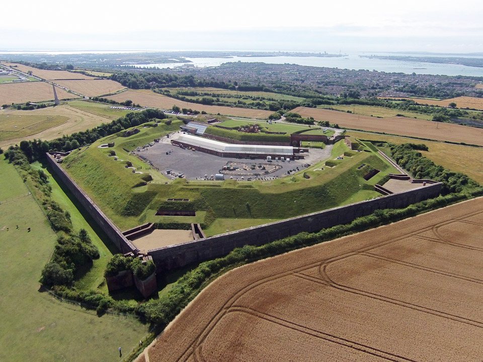 PORTSDOWN FORTS