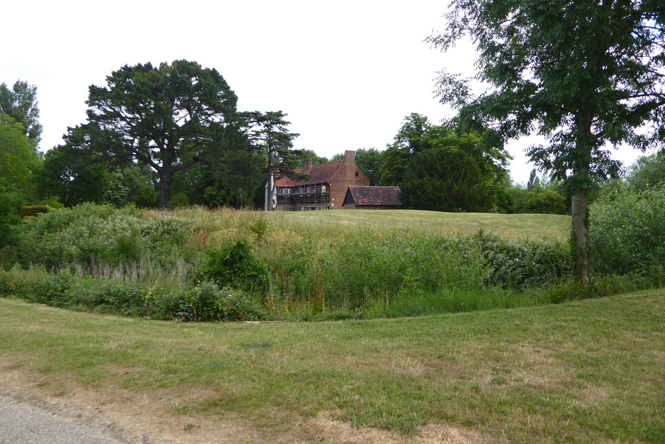 RUISLIP MANOR FARM