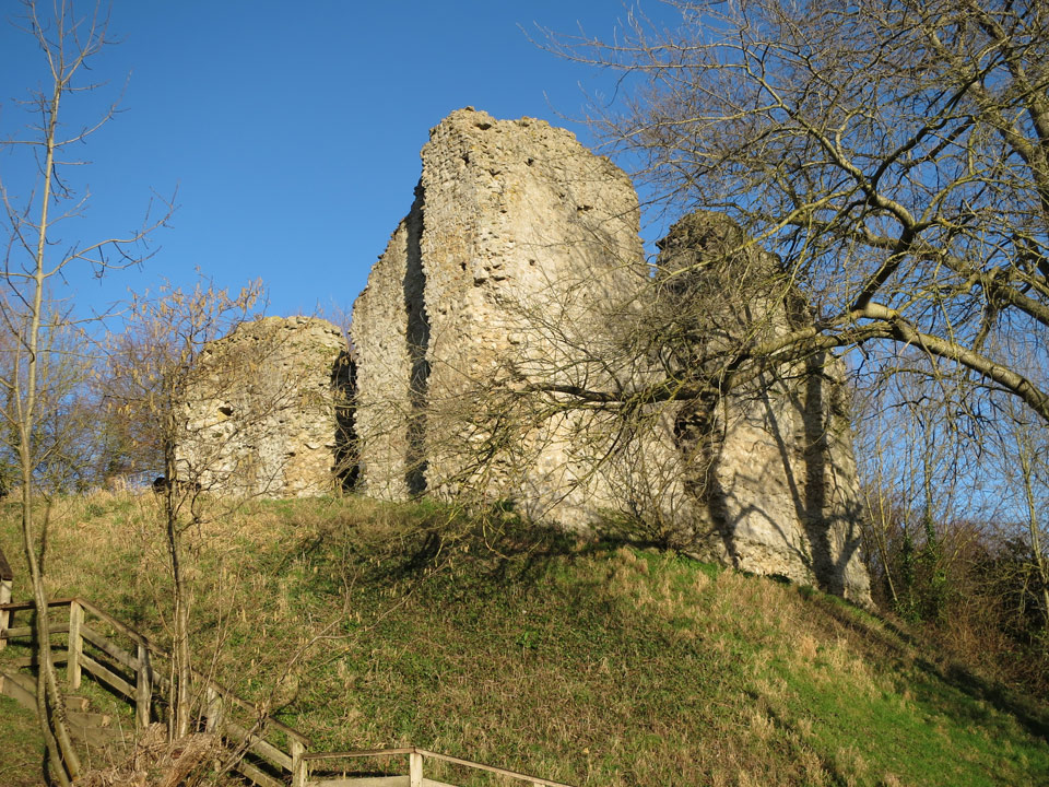 SUTTON VALENCE CASTLE