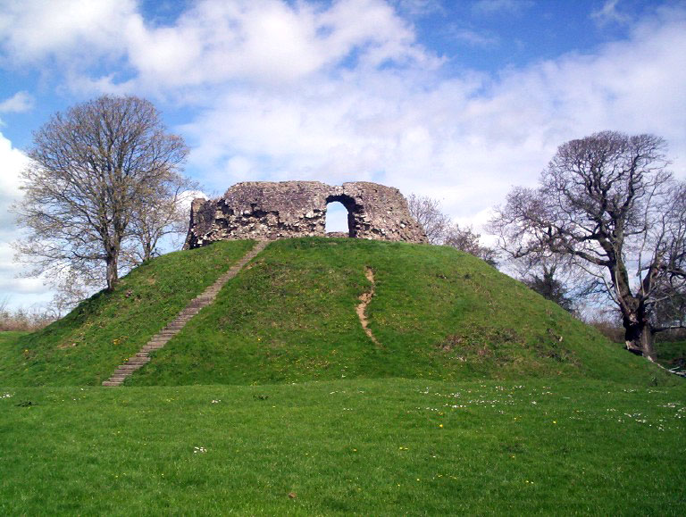 WISTON CASTLE