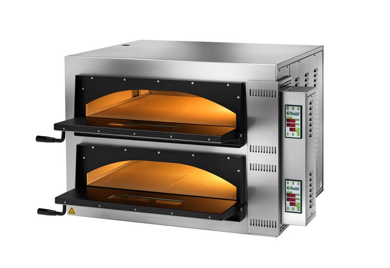 DIGITAL ELECTRIC PIZZA OVEN FMD4+4 Malta Pizza Ovens Malta ECB