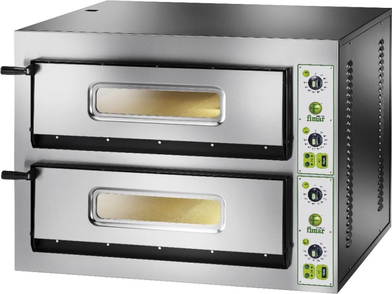 ELECTRIC PIZZA OVEN FYL6+6 Malta Pizza Ovens Malta ECB Catering