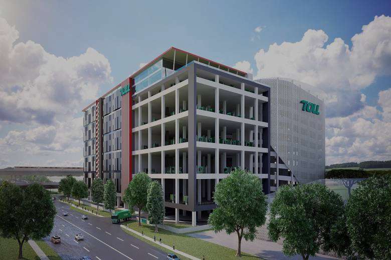 Services E C BUILDERS PTE LTD