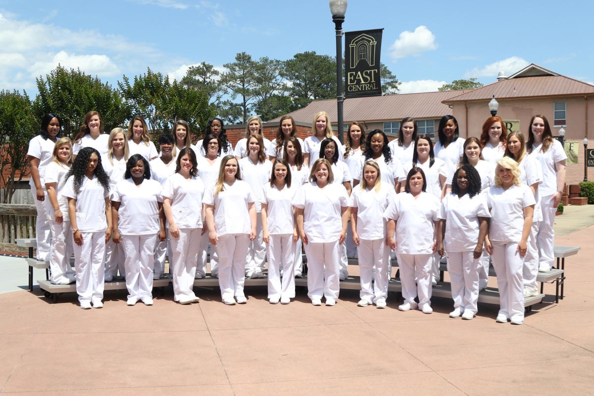 Associate Degree Nursing (RN) East Central Community College