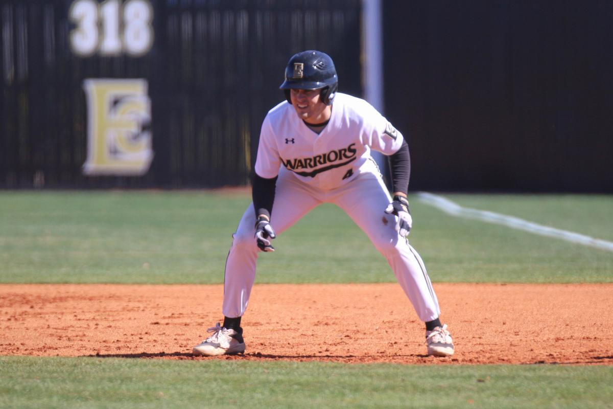ECCC Baseball Drops Pair at Rush Invitational East Central Community