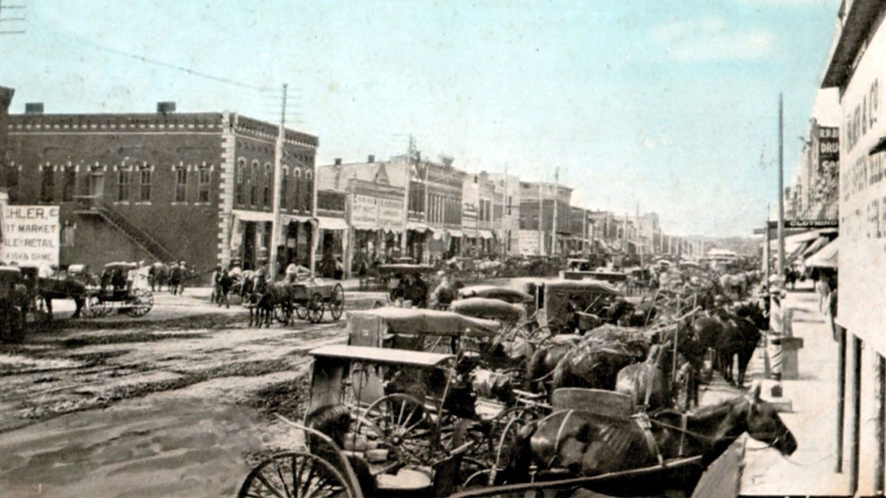 Winfield Ks Pictures.