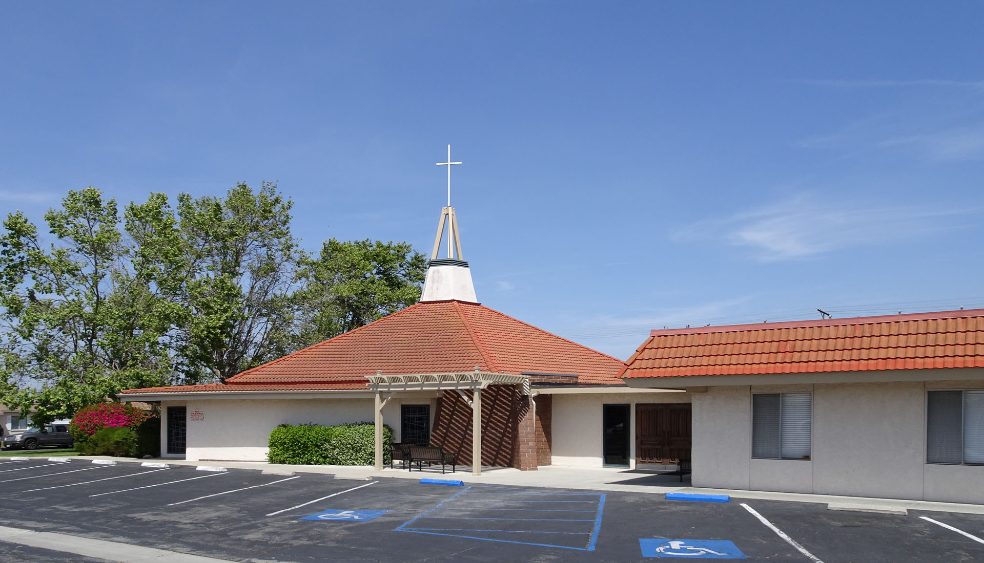 The Harbor Church Ecclesiastical LA