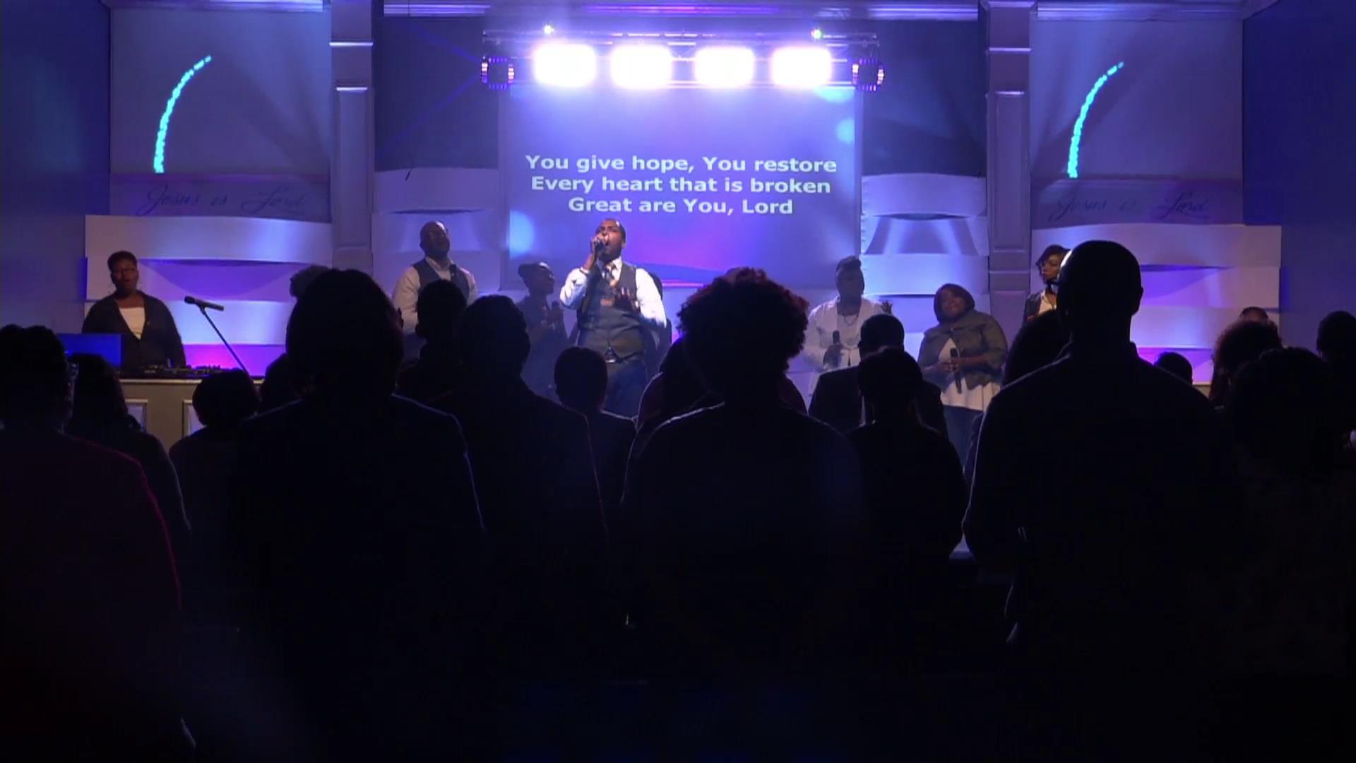 Home Enlightened Christian Center Church Marietta