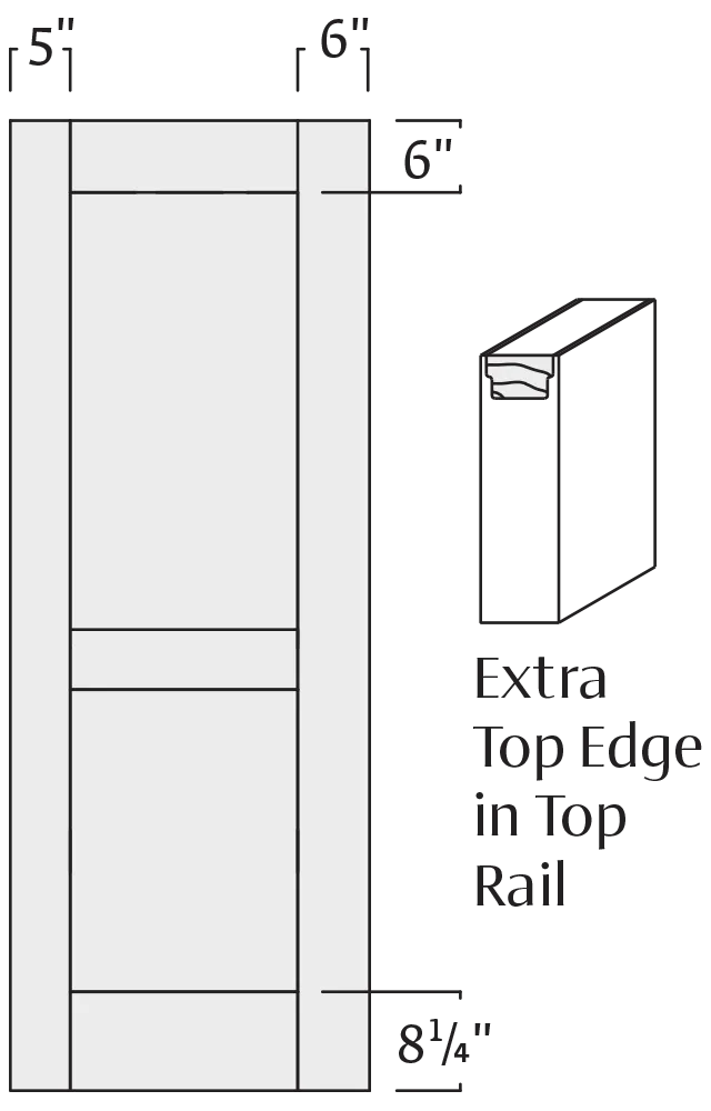 Barn & Pocket EccoDoors