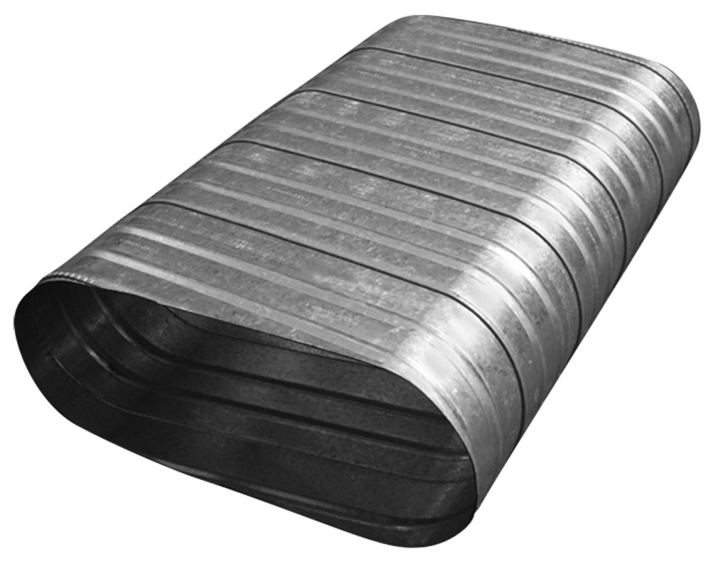 Oval Ducts ECCO Manufacturing