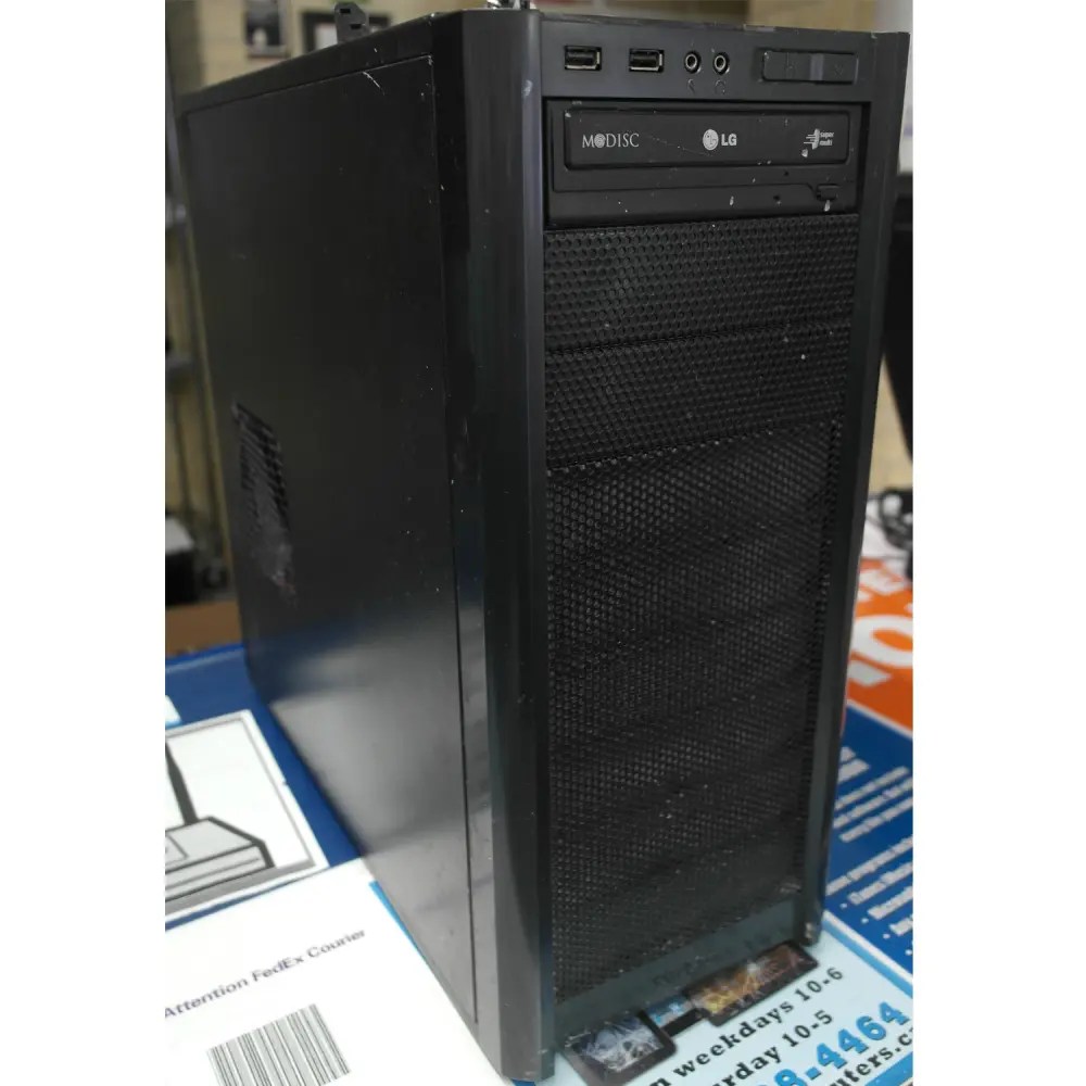 Used Desktop Compaq Presario CQ5000 (AMD Athlon II 170U