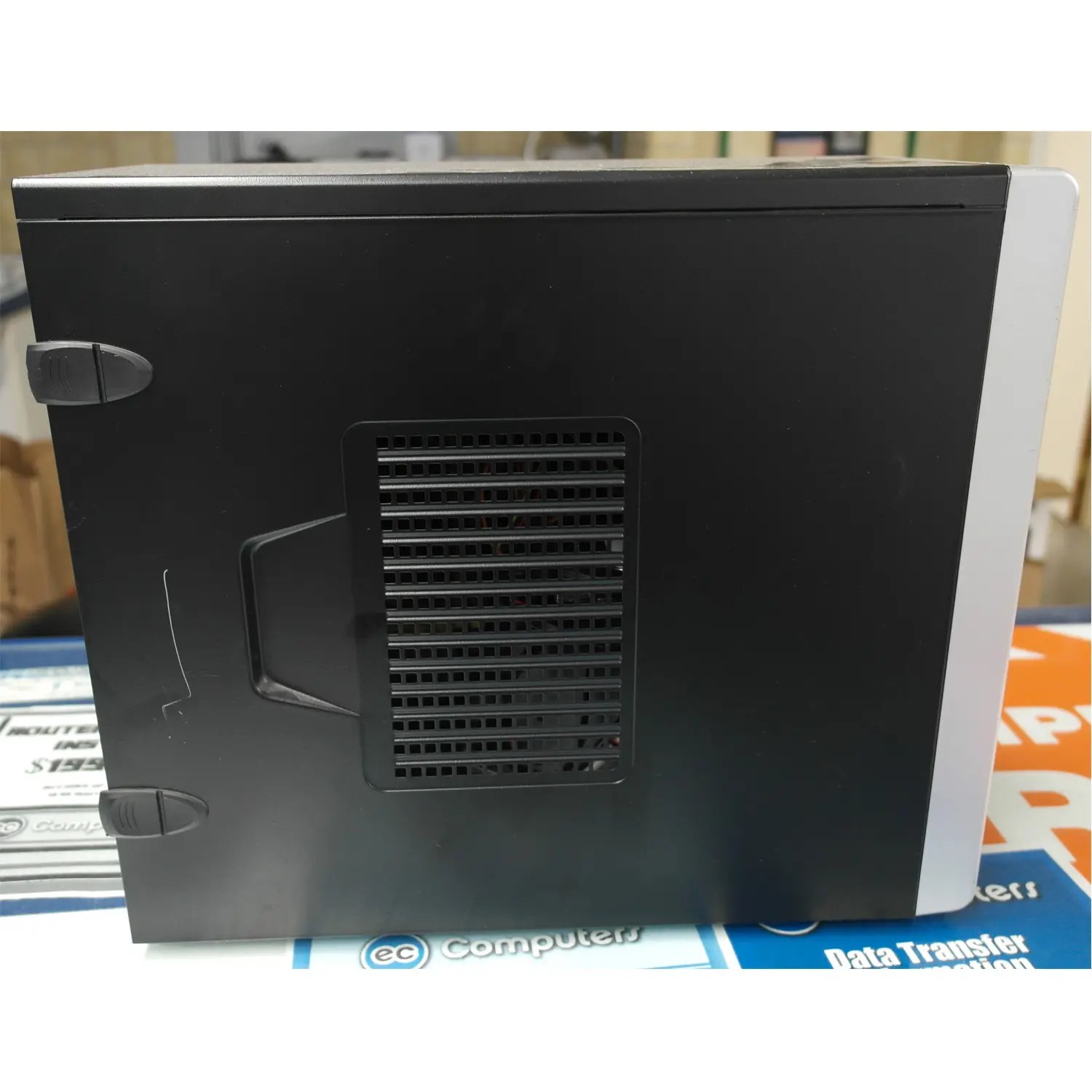 Used Desktop Custom (AMD A46300) EC Computers