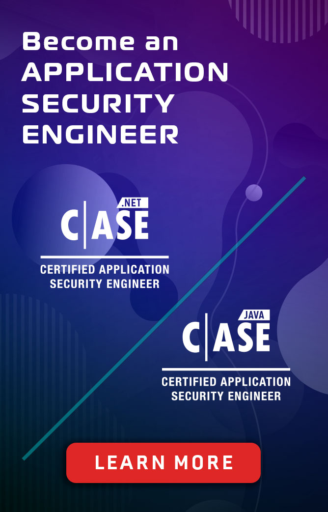 Application Security Certification Enroll now