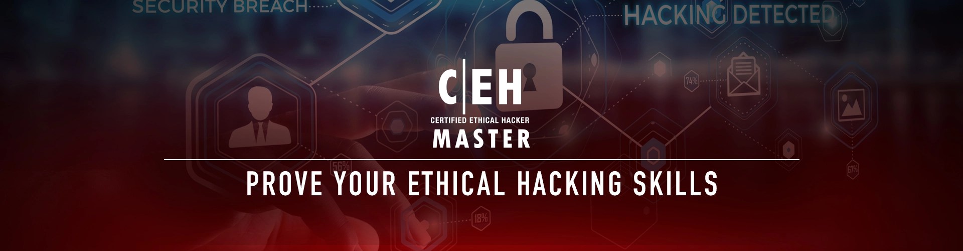 CEH Master Certified Ethical Hacker Master ECCouncil