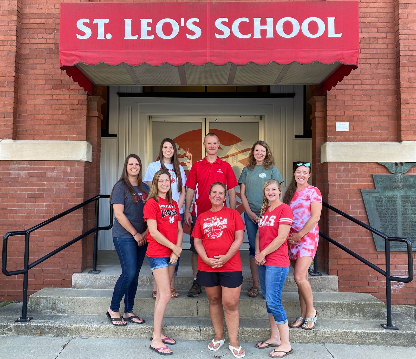 St. Leo School PTO Elk County Catholic School System