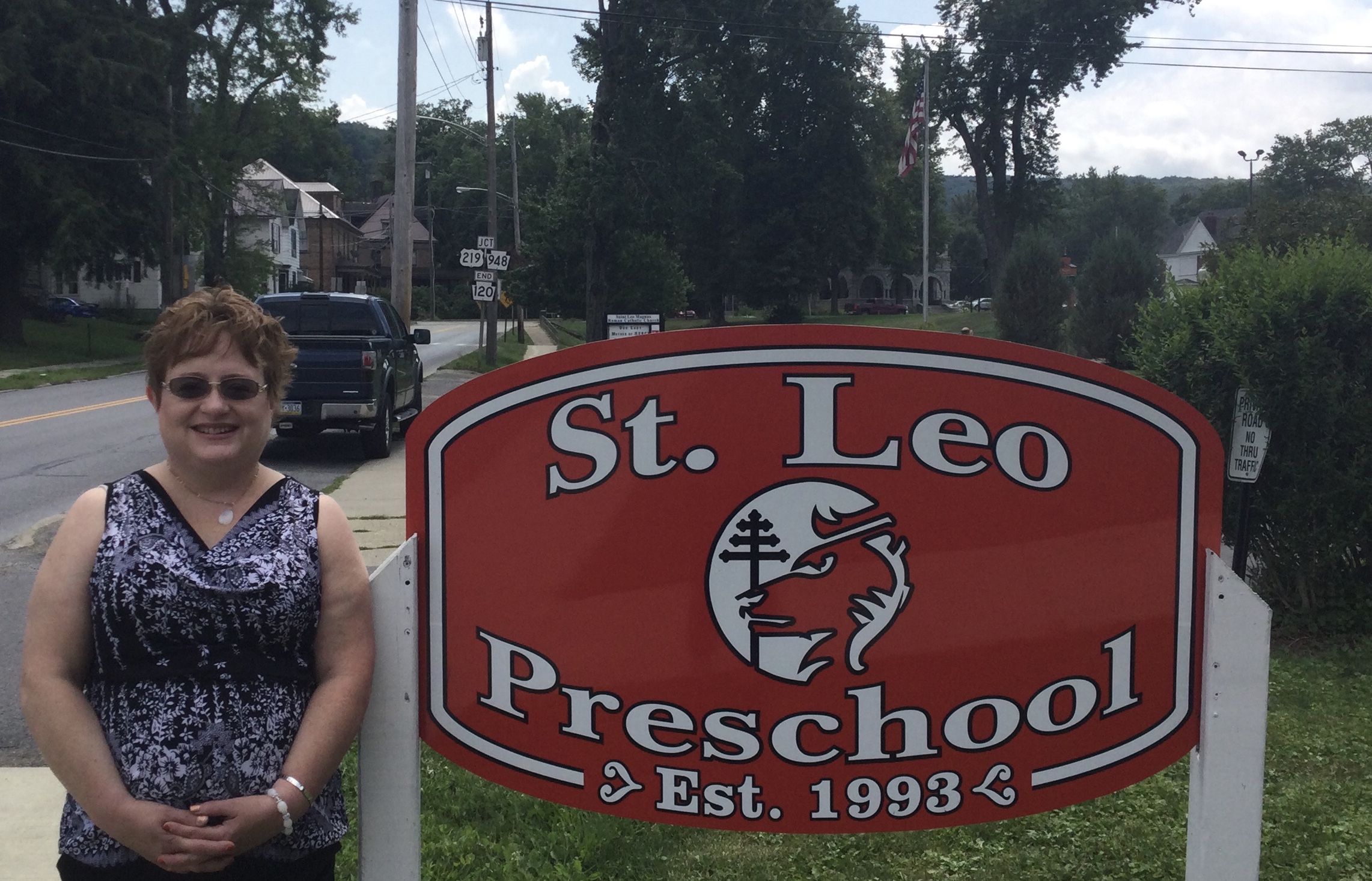 St. Leo School Mrs. Chileski! Elk County Catholic School System