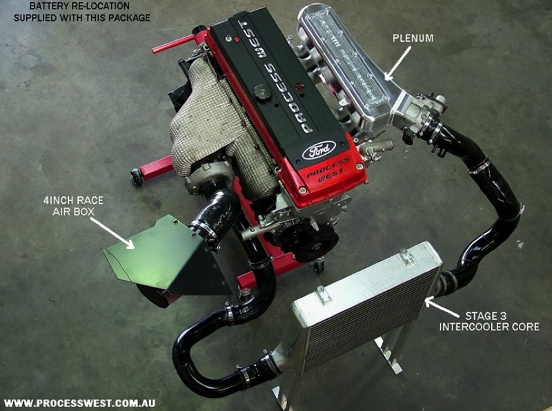 Parts (Ford) East Coast Customs