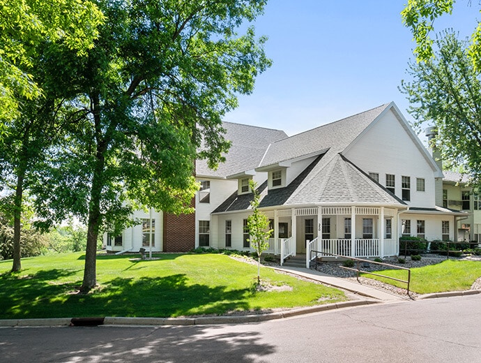 Minnesota Senior Living Communities & Home Health Care Services