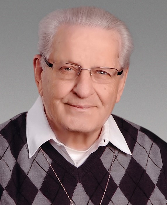 L’abbé Raymond Létourneau Église catholique de Québec