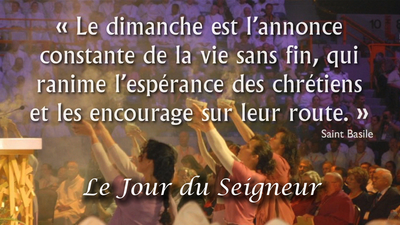 Le Jour du Seigneur ECDQ.tv