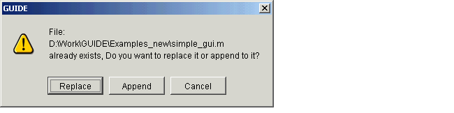 GUIDE Layout Tools (Creating Graphical User Interfaces)