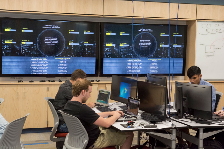 Research Facilities Electrical & Computer Engineering