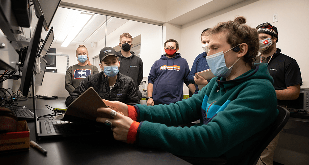 Student Project Showcase Electrical & Computer Engineering