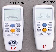 Remotes - ceiling fans