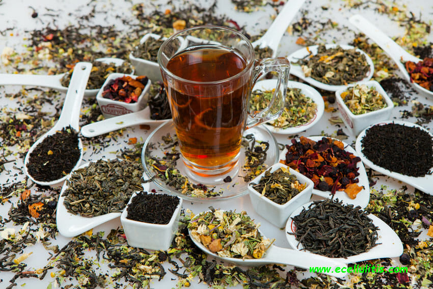 10 Healthiest Teas You Should Be Drinking eCellulitis Healthy Living