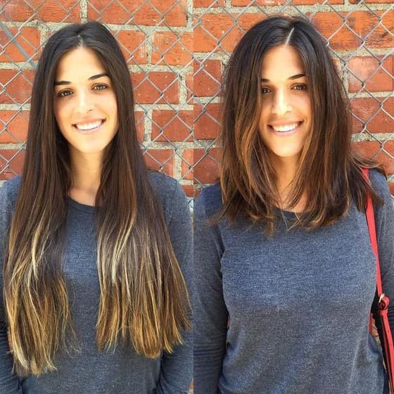 howtocutyourhairshortathome Ecemella