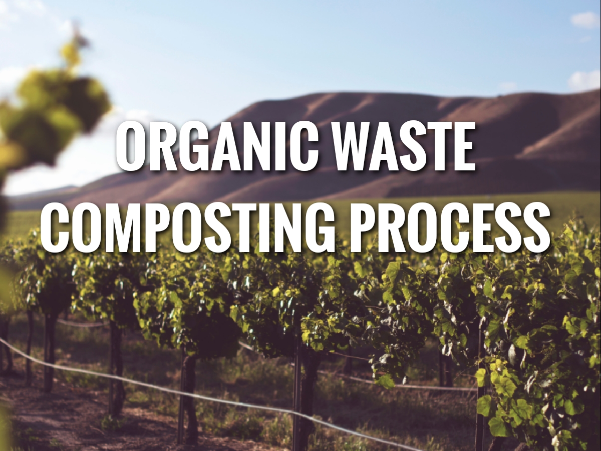 Organic Waste Composting Process ECEPL