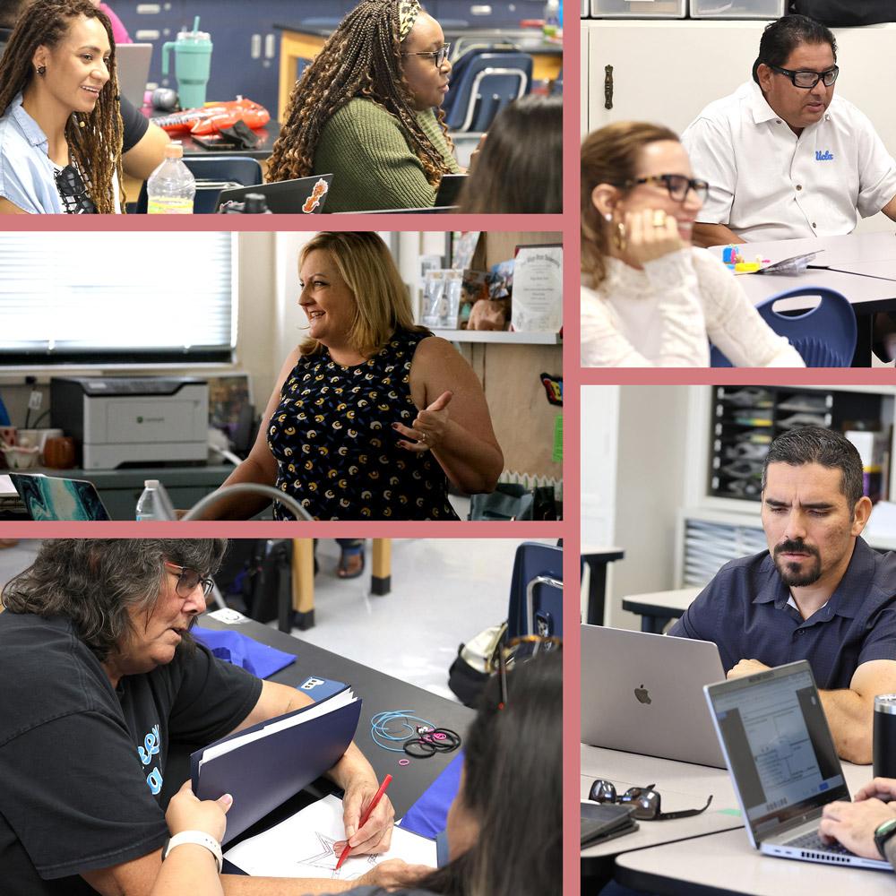 ECESD Professional Development Day El Centro Elementary School District