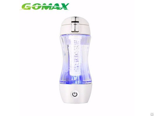 Active Hydrogen Rich Sports Transparent Water Bottle Generator Zhejiang