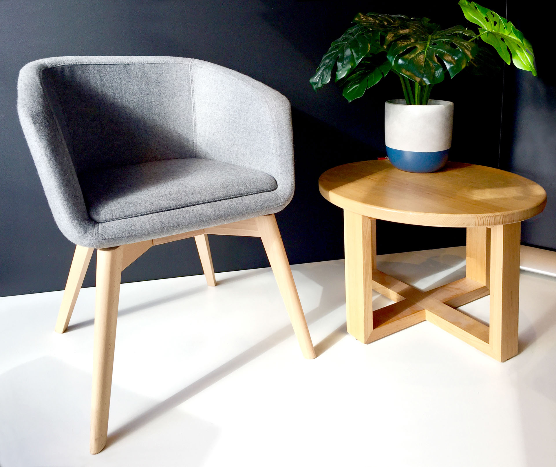 Cousins Occasional Tables ECF & HFA Eastern Commercial Furniture